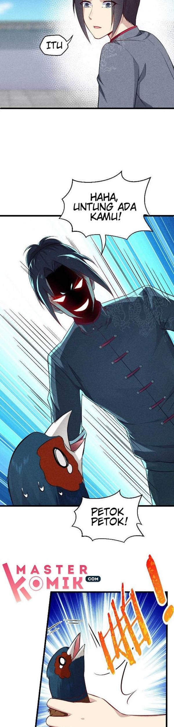 Supreme Martial Chef Chapter 3 - halaman 20