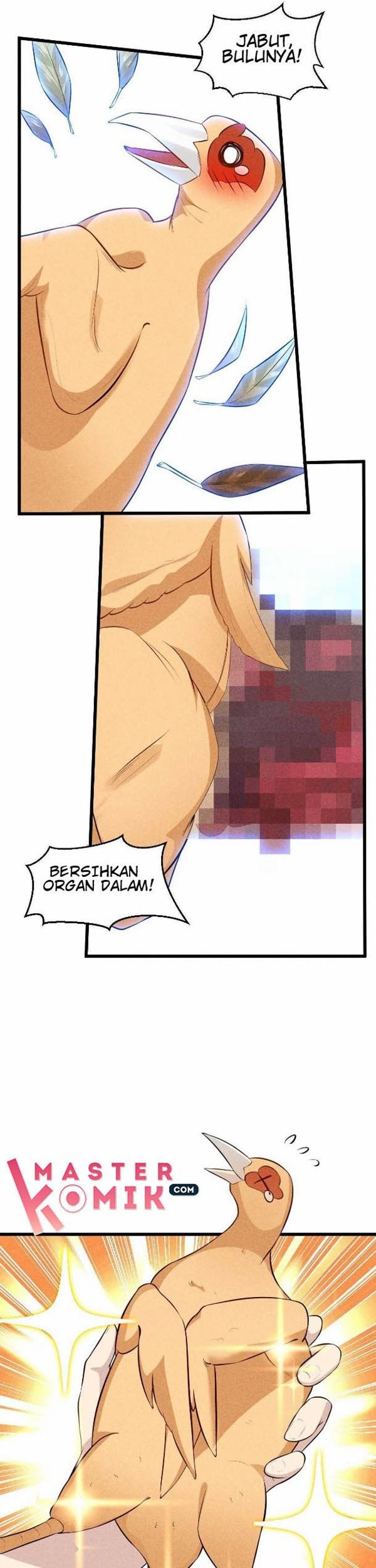 Supreme Martial Chef Chapter 3 - halaman 23