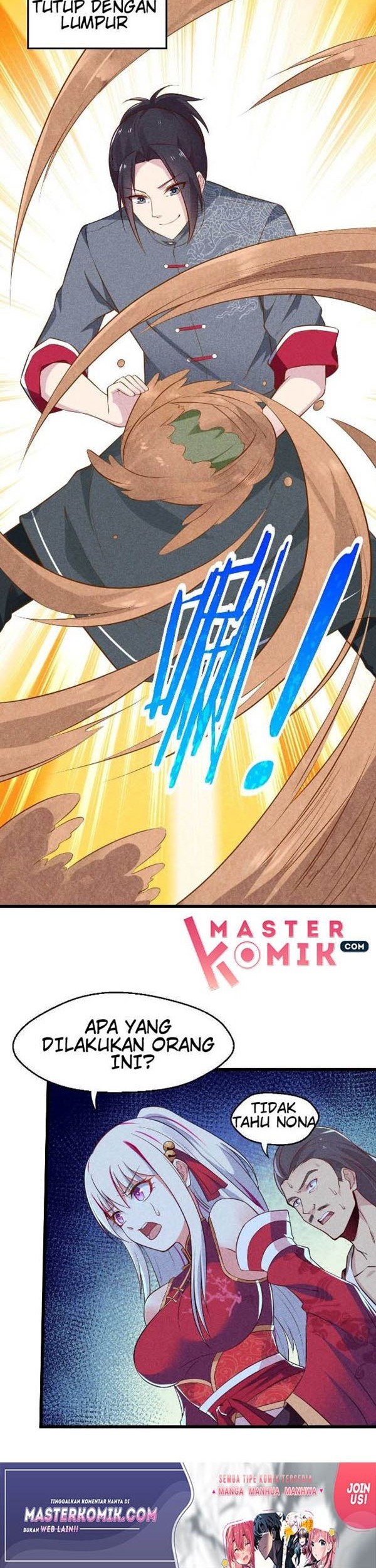 Supreme Martial Chef Chapter 3 - halaman 26