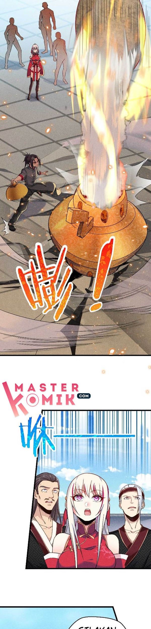 Supreme Martial Chef Chapter 3 - halaman 31