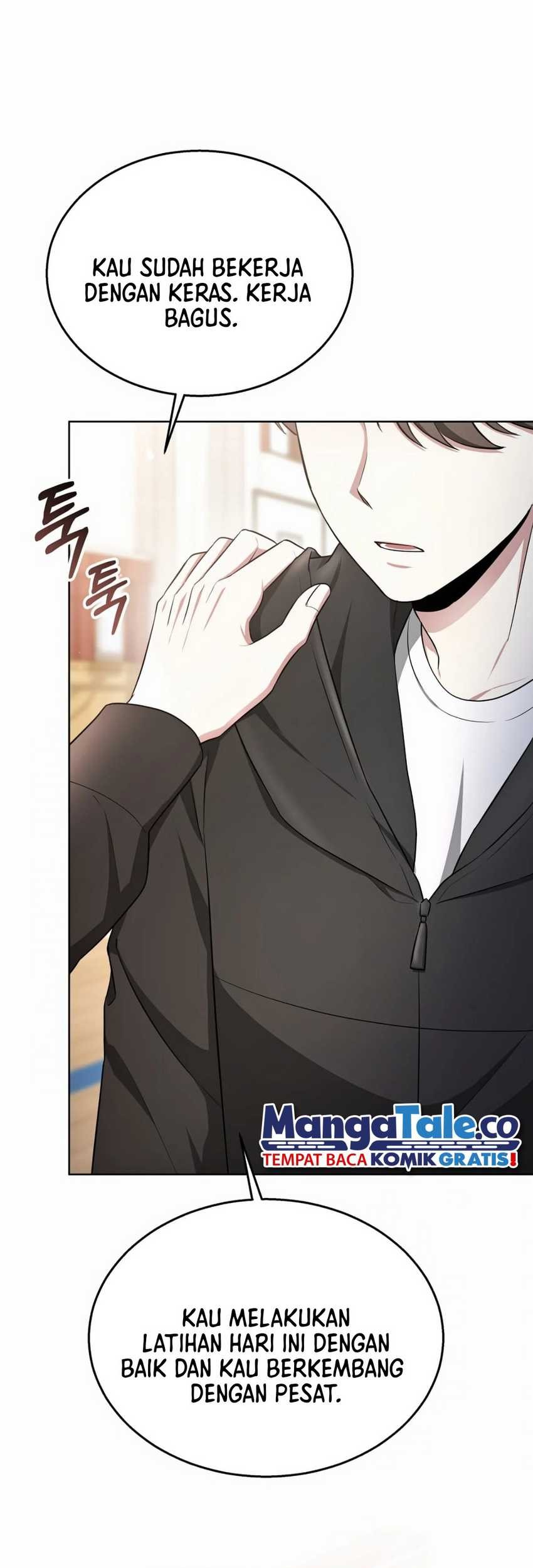 Supreme Martial Chef Chapter 3 - halaman 33