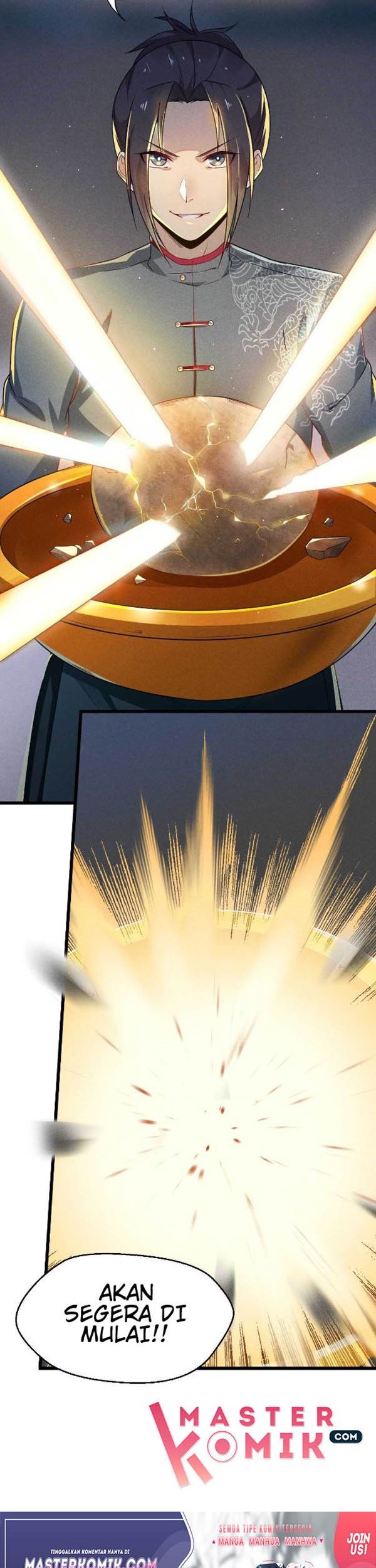 Supreme Martial Chef Chapter 3 - halaman 36