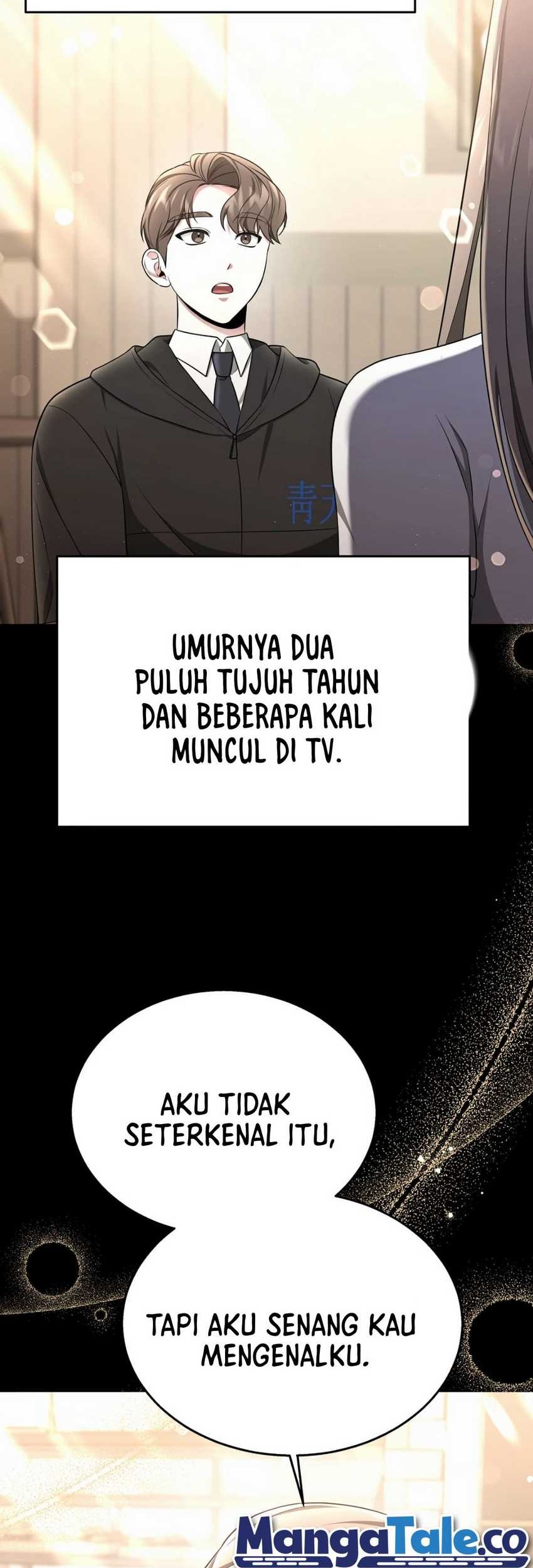 Supreme Martial Chef Chapter 3 - halaman 38