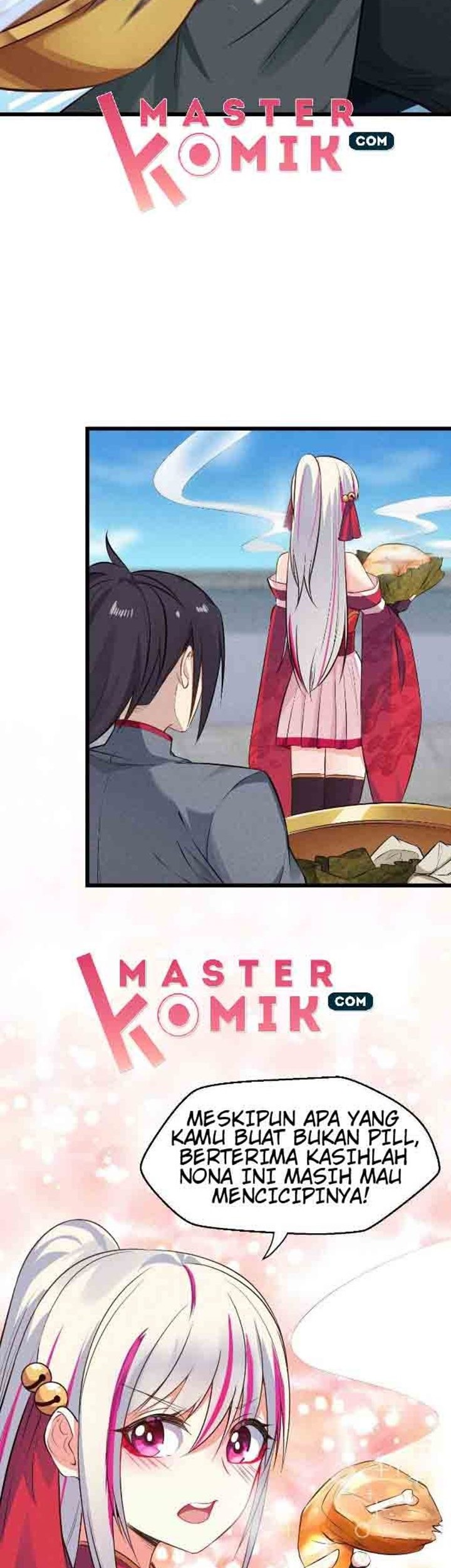 Supreme Martial Chef Chapter 4 - halaman 10