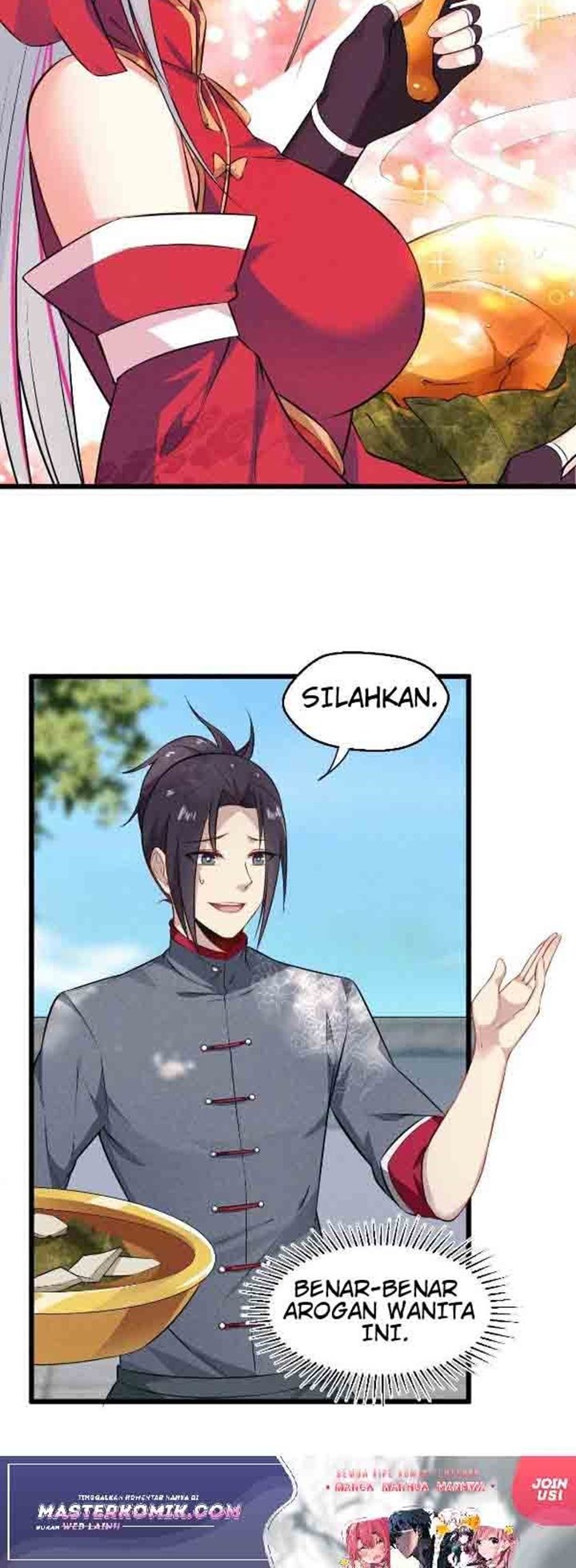 Supreme Martial Chef Chapter 4 - halaman 11