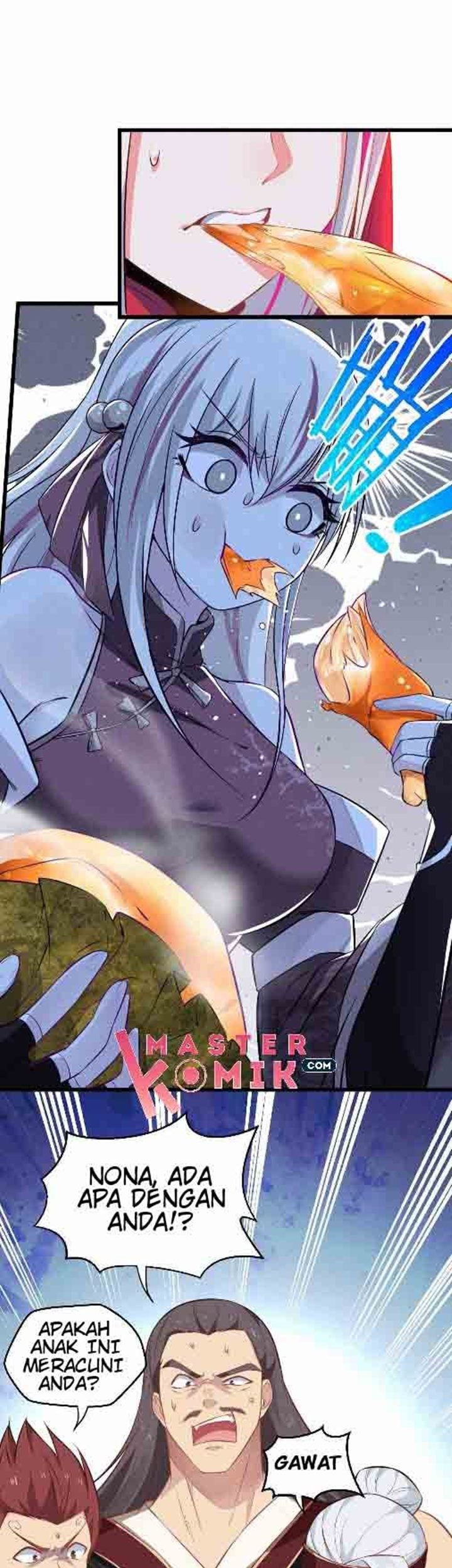 Supreme Martial Chef Chapter 4 - halaman 13