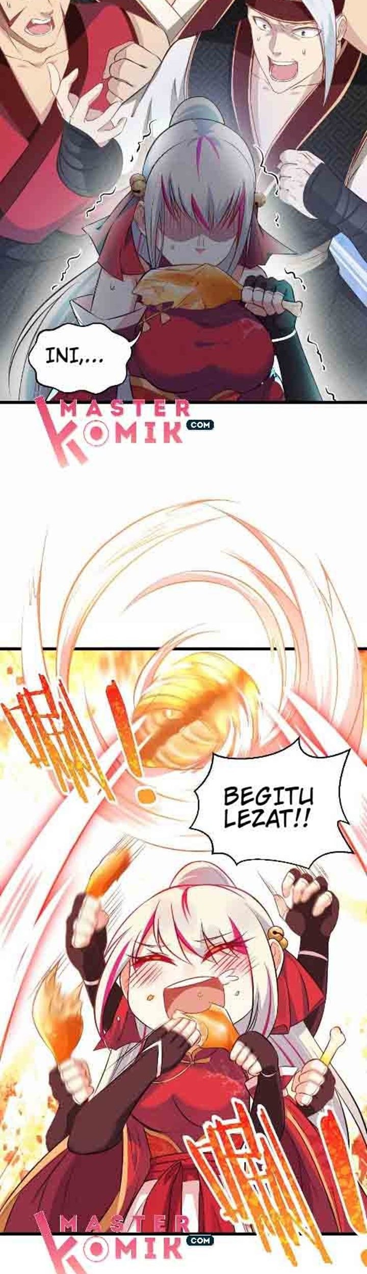 Supreme Martial Chef Chapter 4 - halaman 14