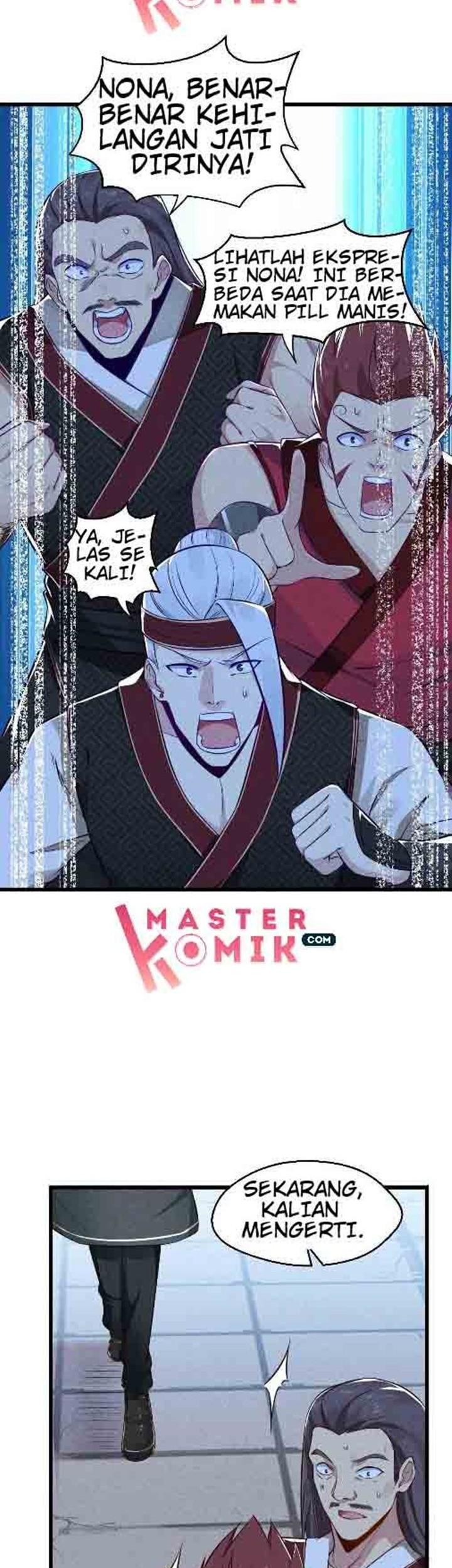 Supreme Martial Chef Chapter 4 - halaman 16