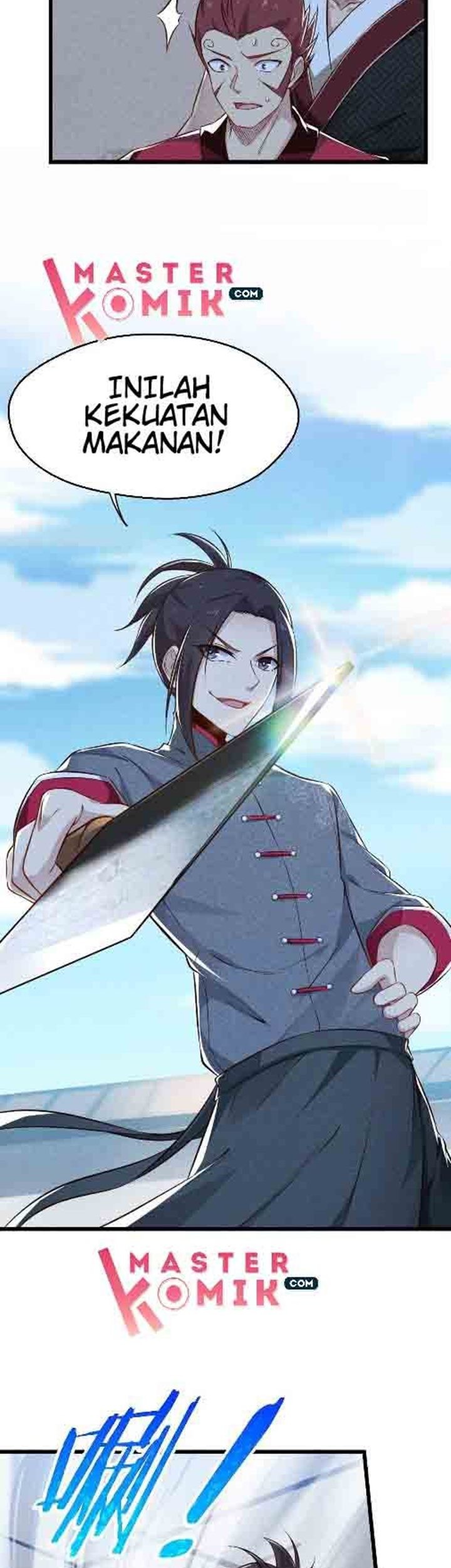 Supreme Martial Chef Chapter 4 - halaman 17