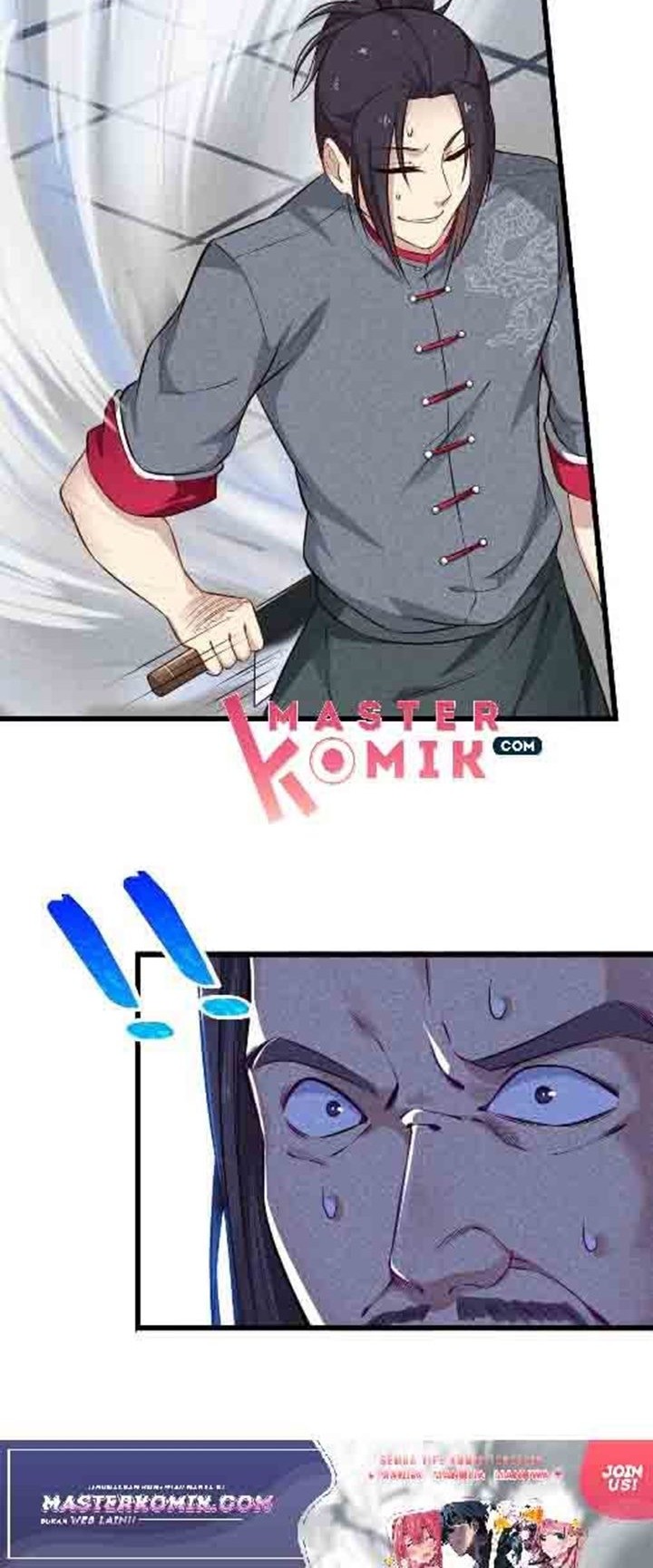 Supreme Martial Chef Chapter 4 - halaman 18
