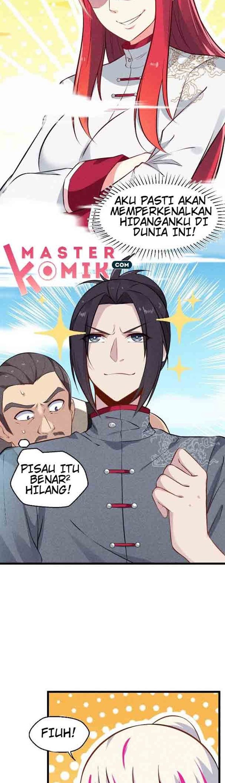Supreme Martial Chef Chapter 4 - halaman 20
