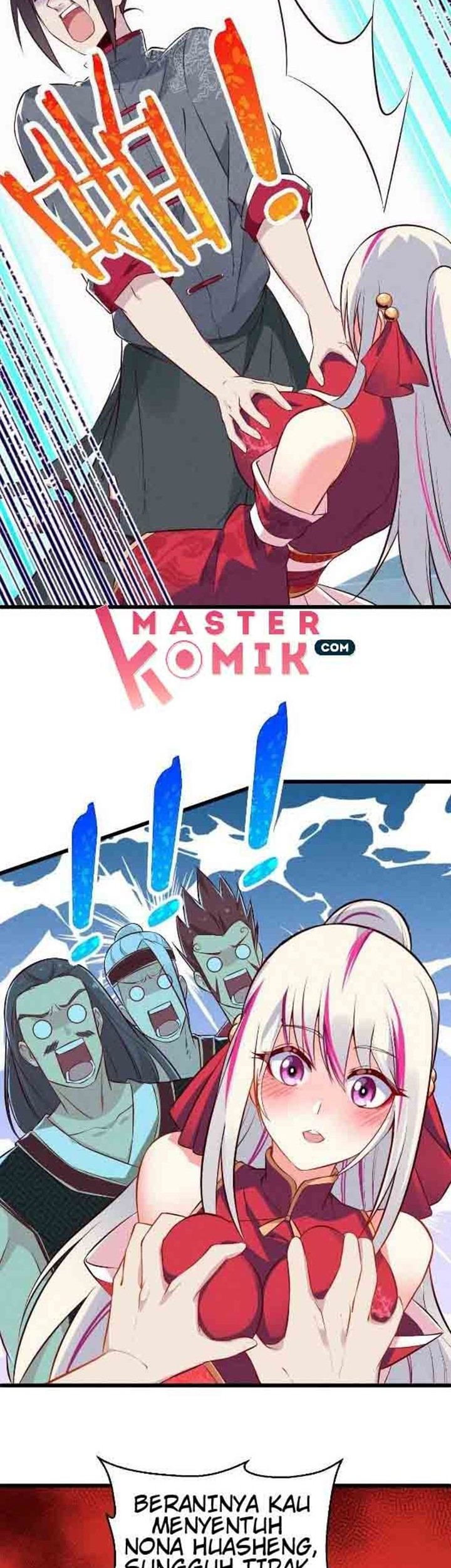 Supreme Martial Chef Chapter 4 - halaman 25