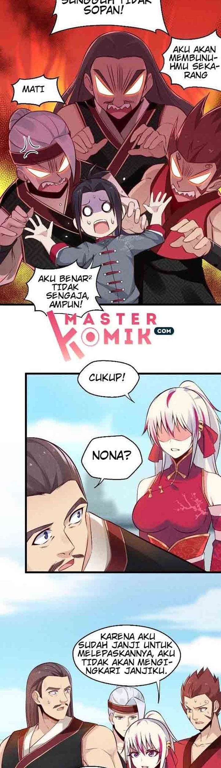 Supreme Martial Chef Chapter 4 - halaman 26