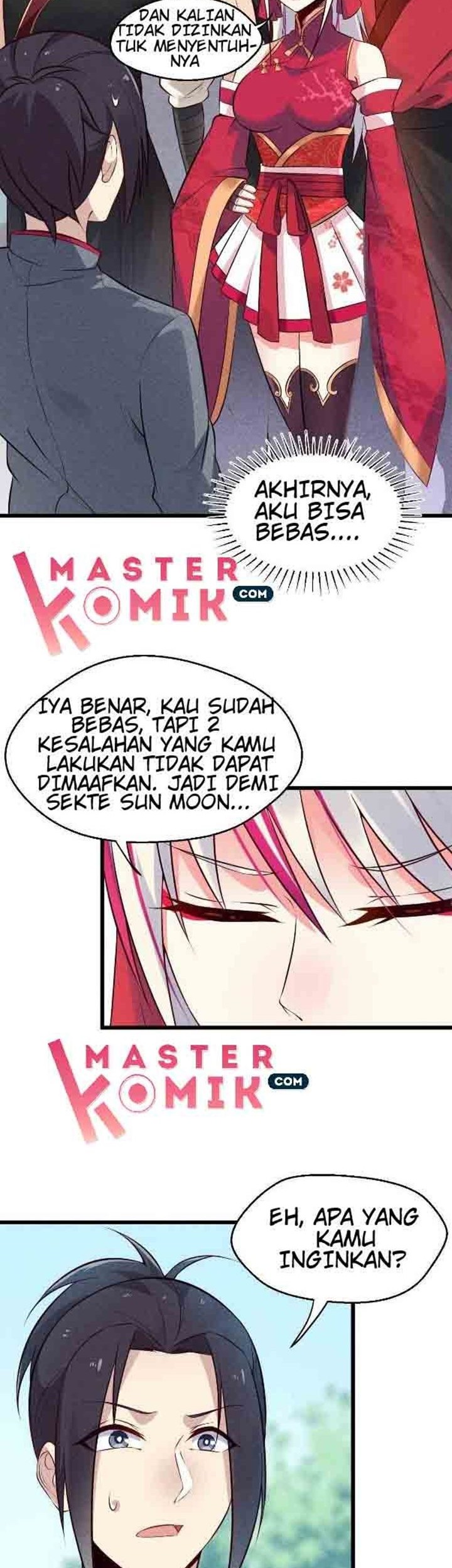 Supreme Martial Chef Chapter 4 - halaman 27