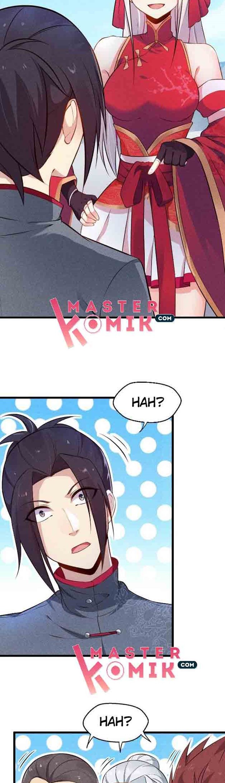 Supreme Martial Chef Chapter 4 - halaman 31