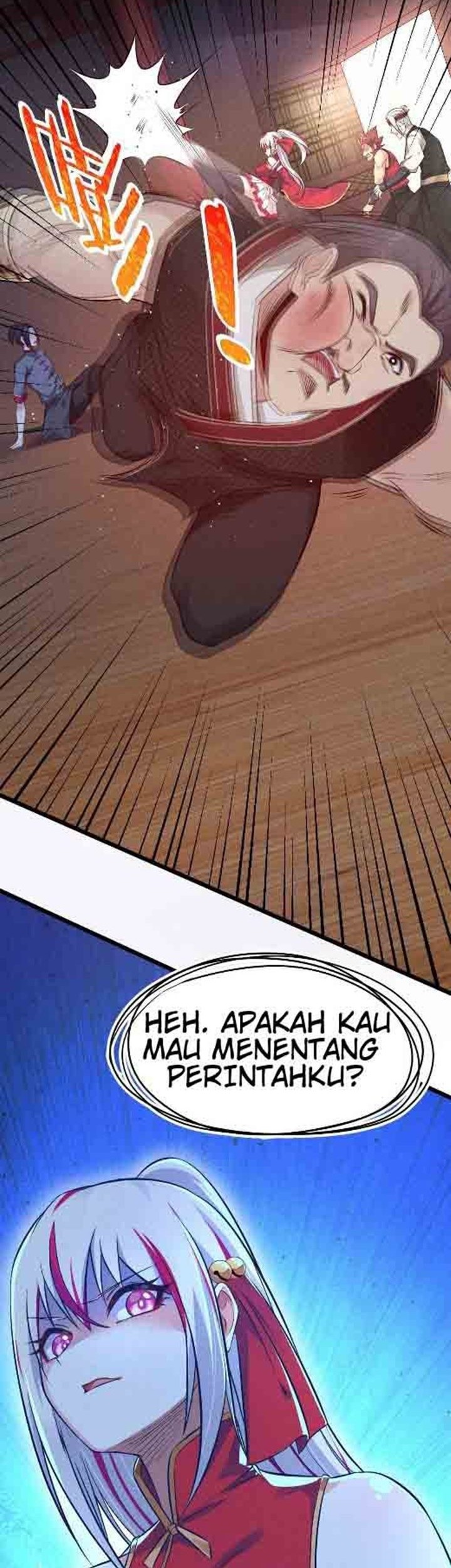 Supreme Martial Chef Chapter 4 - halaman 38