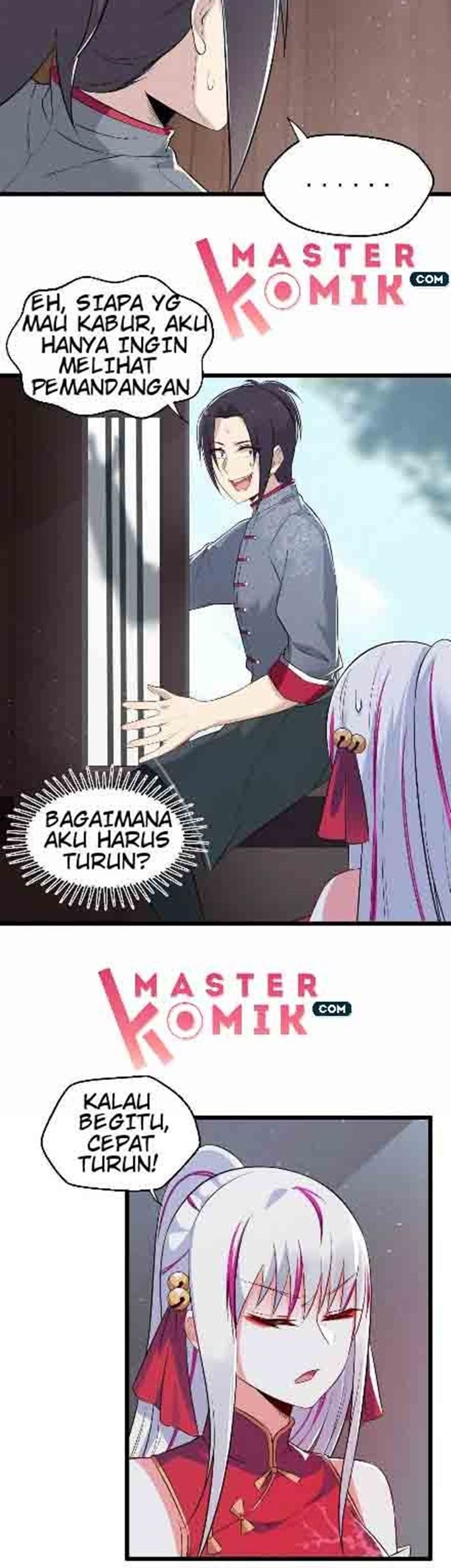 Supreme Martial Chef Chapter 4 - halaman 42