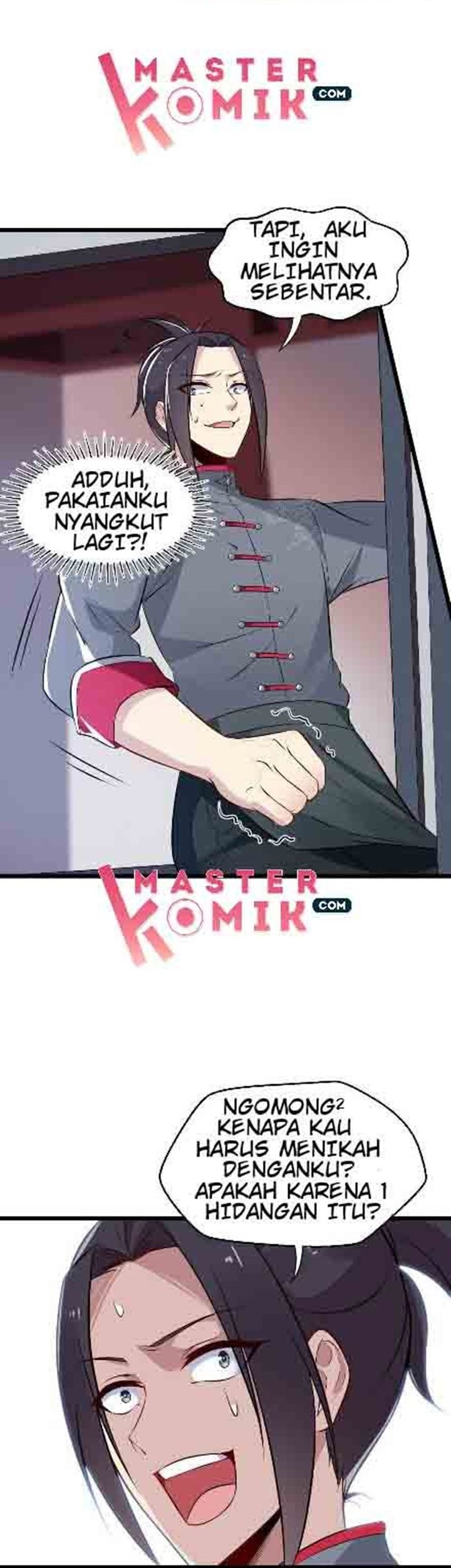 Supreme Martial Chef Chapter 4 - halaman 43
