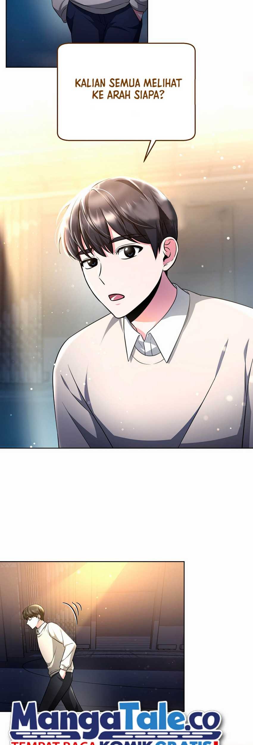 Supreme Martial Chef Chapter 5 - halaman 26