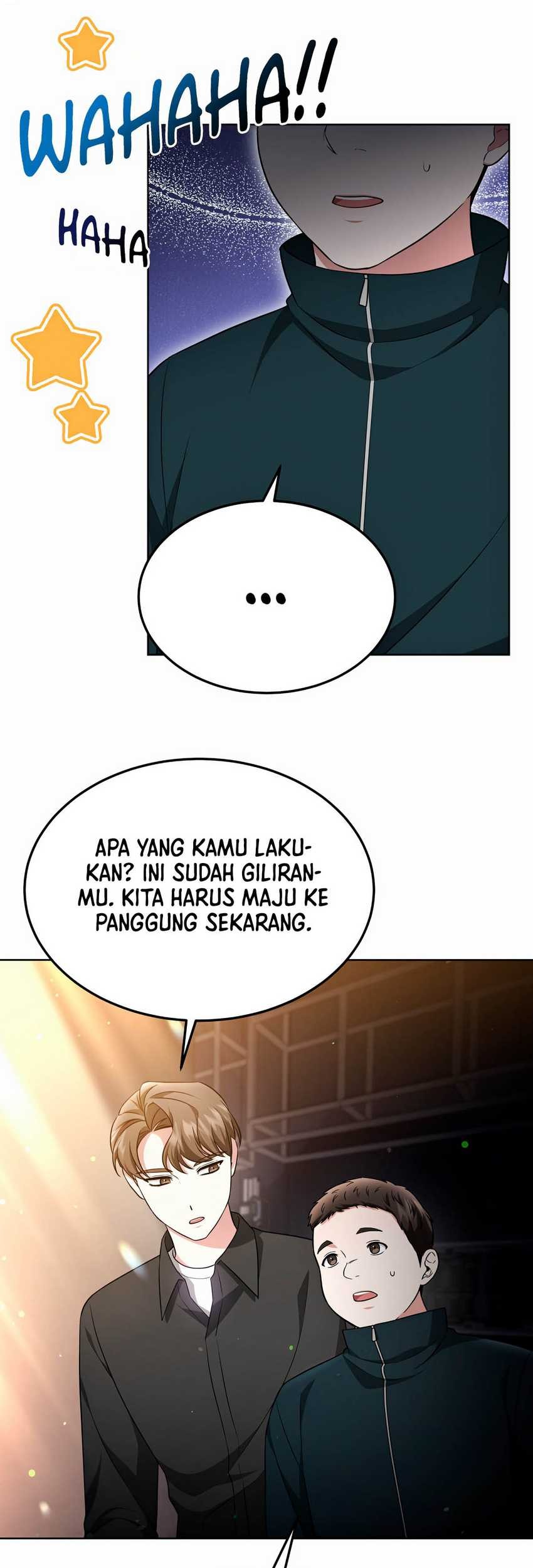 Supreme Martial Chef Chapter 5 - halaman 40
