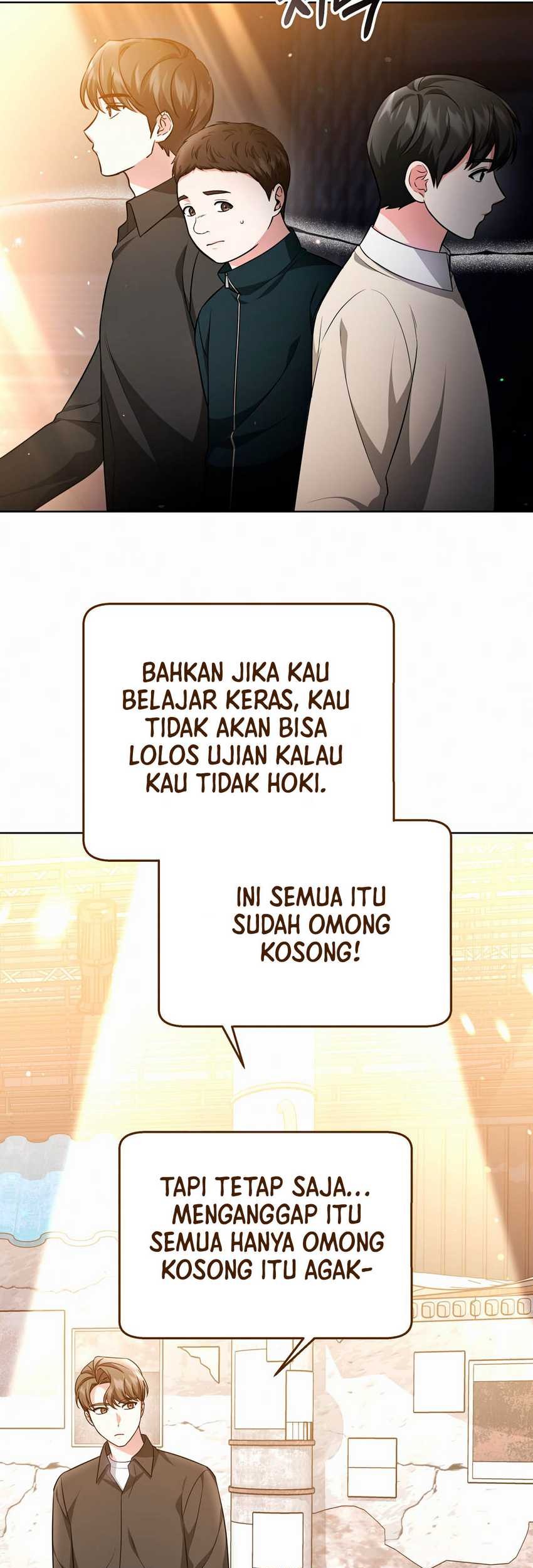 Supreme Martial Chef Chapter 5 - halaman 42