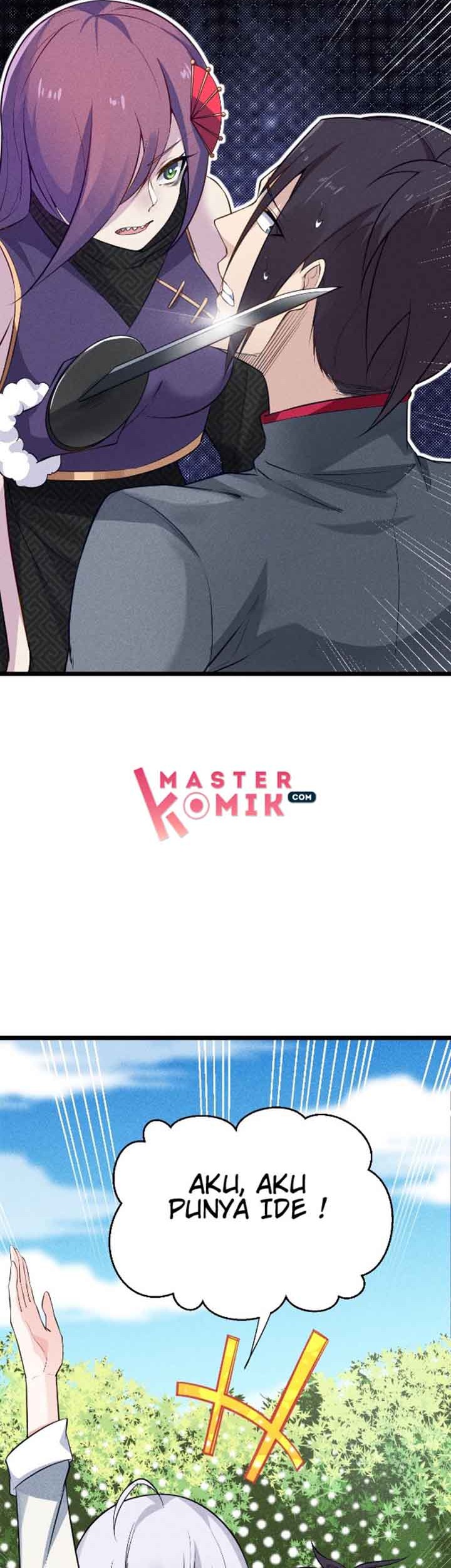 Supreme Martial Chef Chapter 6 - halaman 10