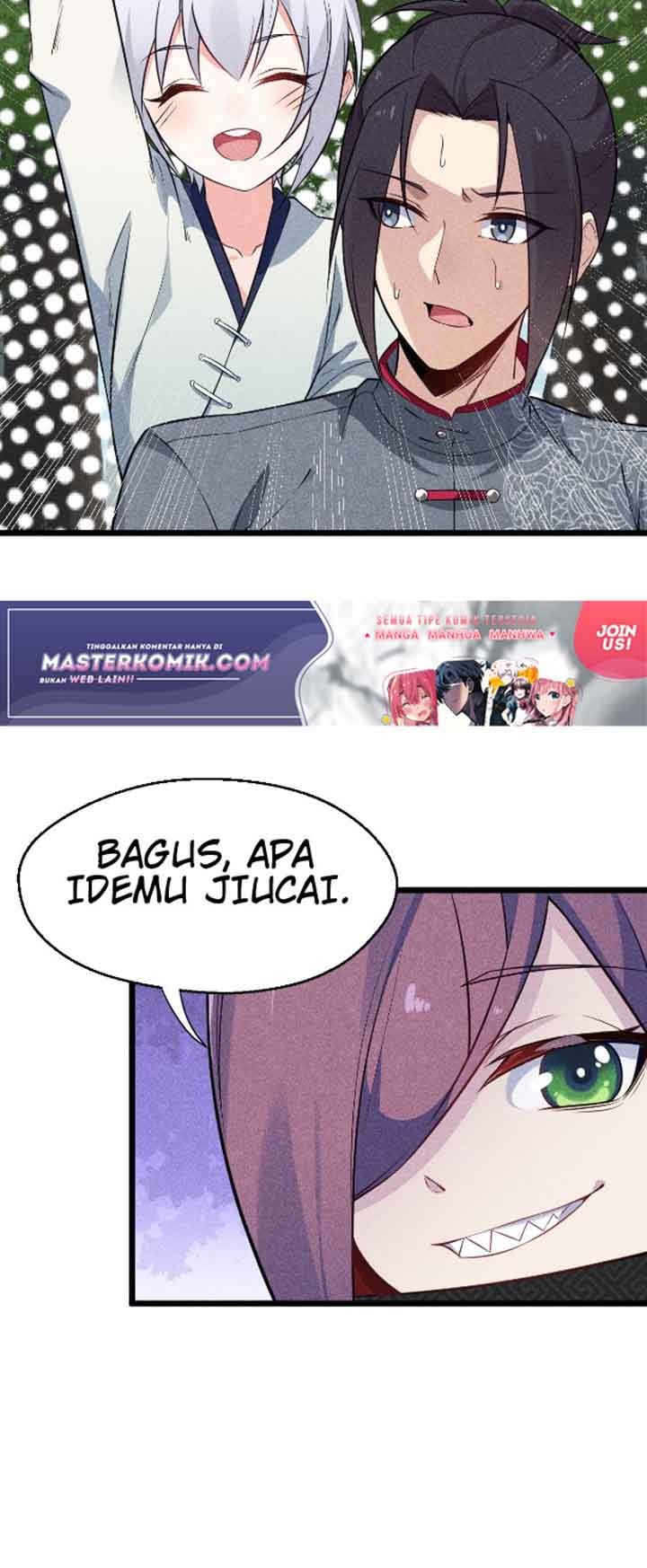 Supreme Martial Chef Chapter 6 - halaman 11
