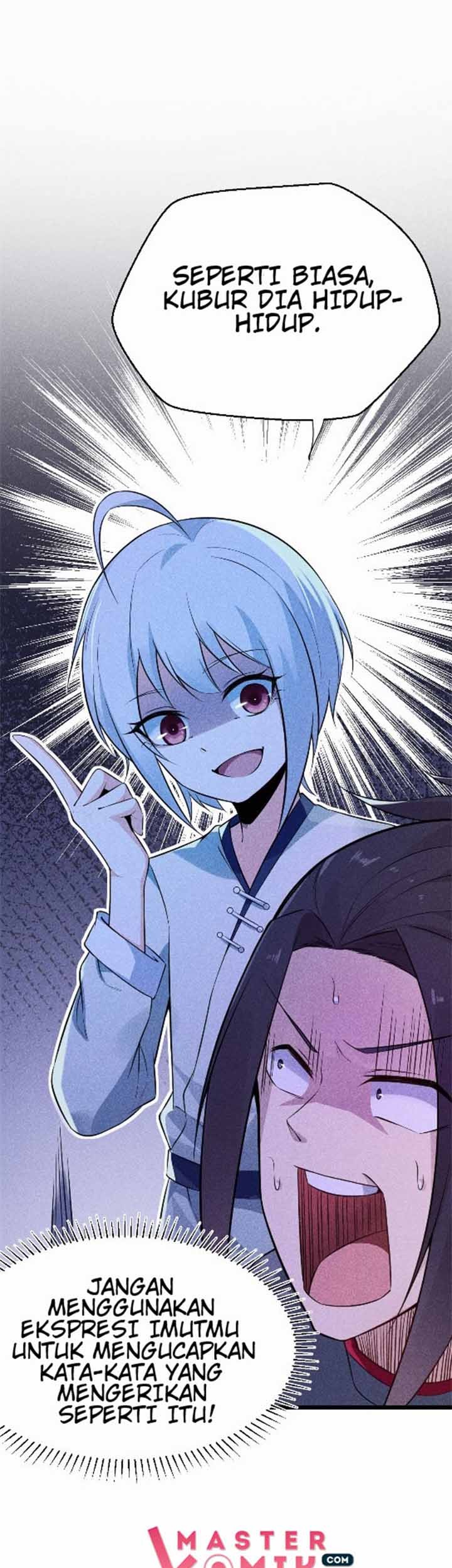 Supreme Martial Chef Chapter 6 - halaman 12
