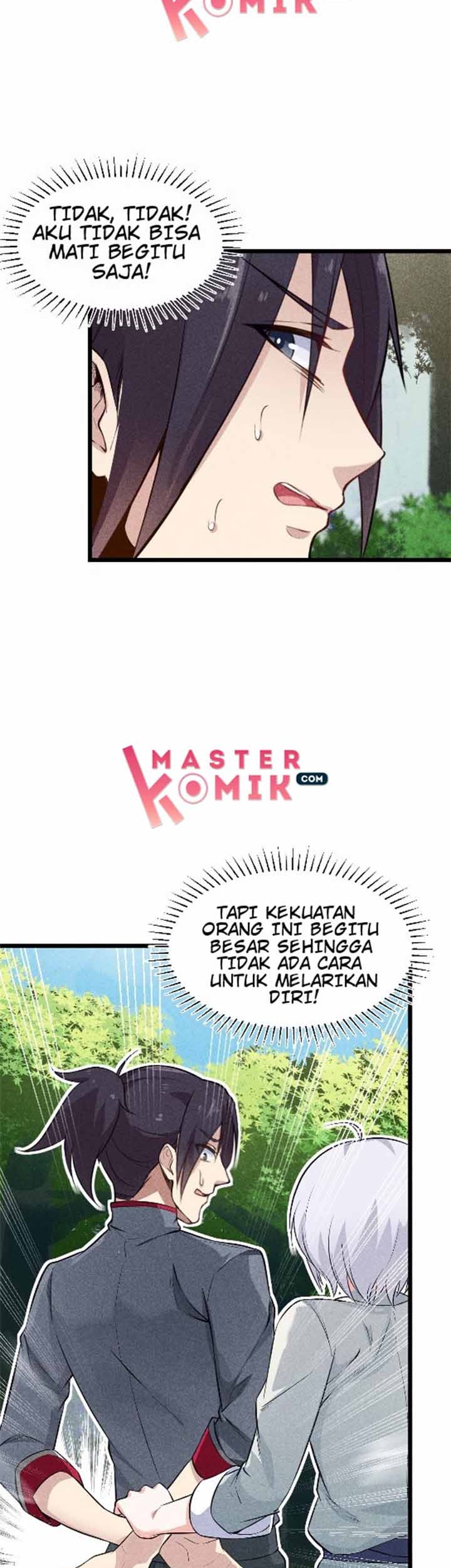 Supreme Martial Chef Chapter 6 - halaman 13