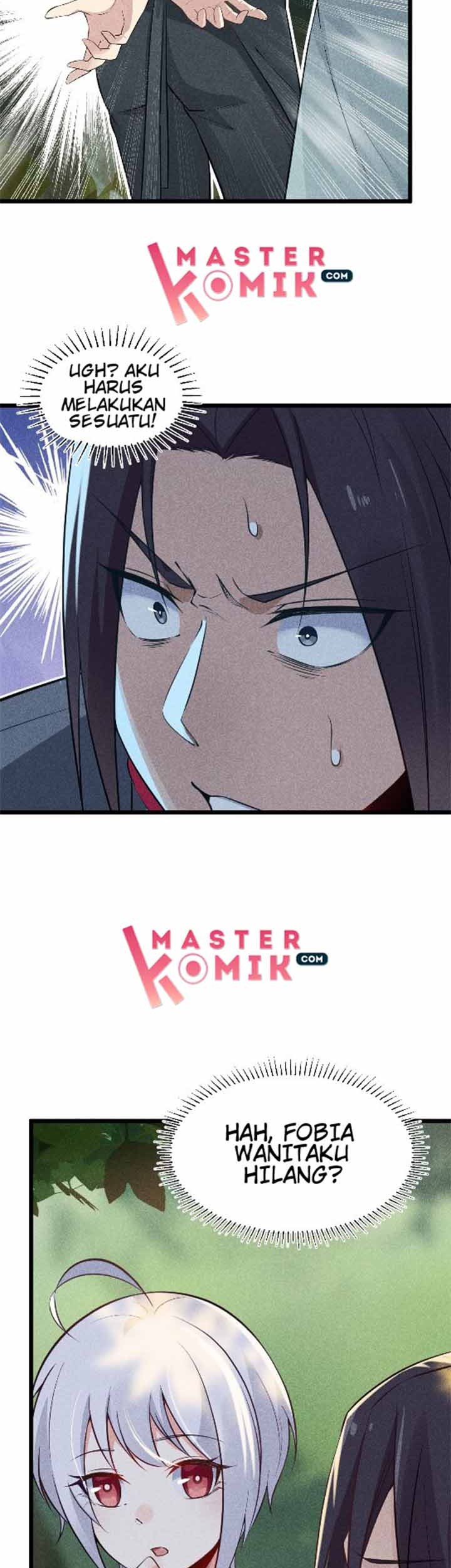 Supreme Martial Chef Chapter 6 - halaman 14