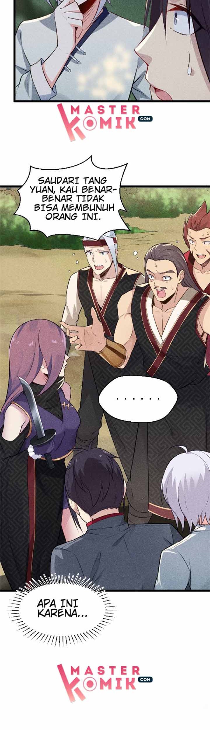 Supreme Martial Chef Chapter 6 - halaman 15