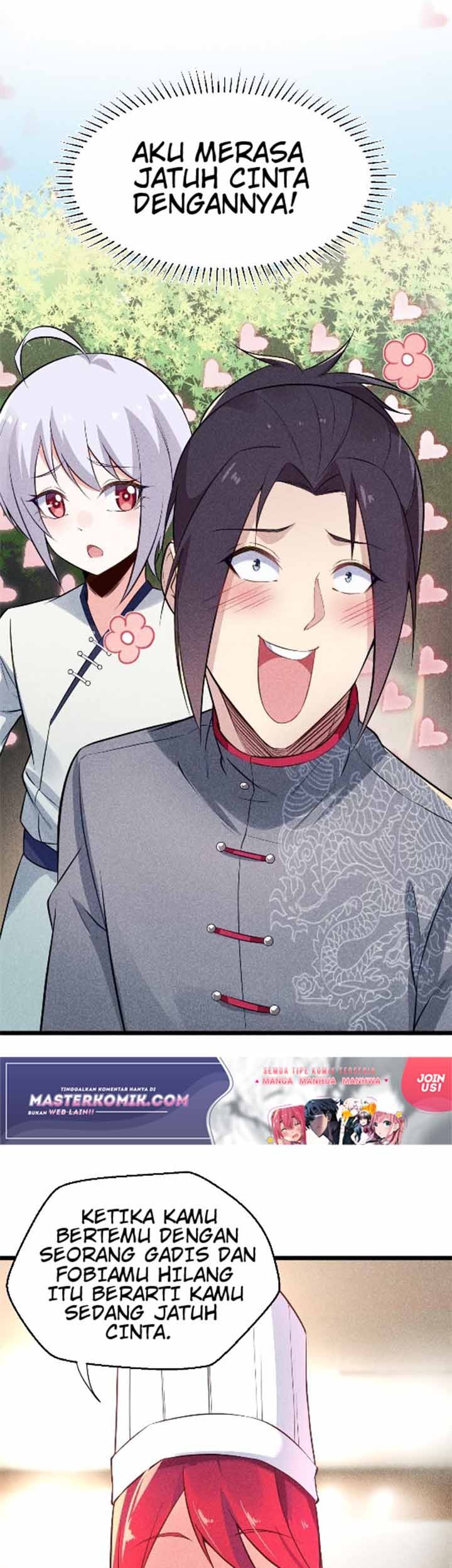 Supreme Martial Chef Chapter 6 - halaman 16