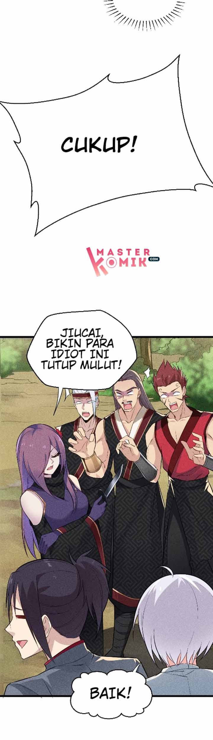 Supreme Martial Chef Chapter 6 - halaman 18