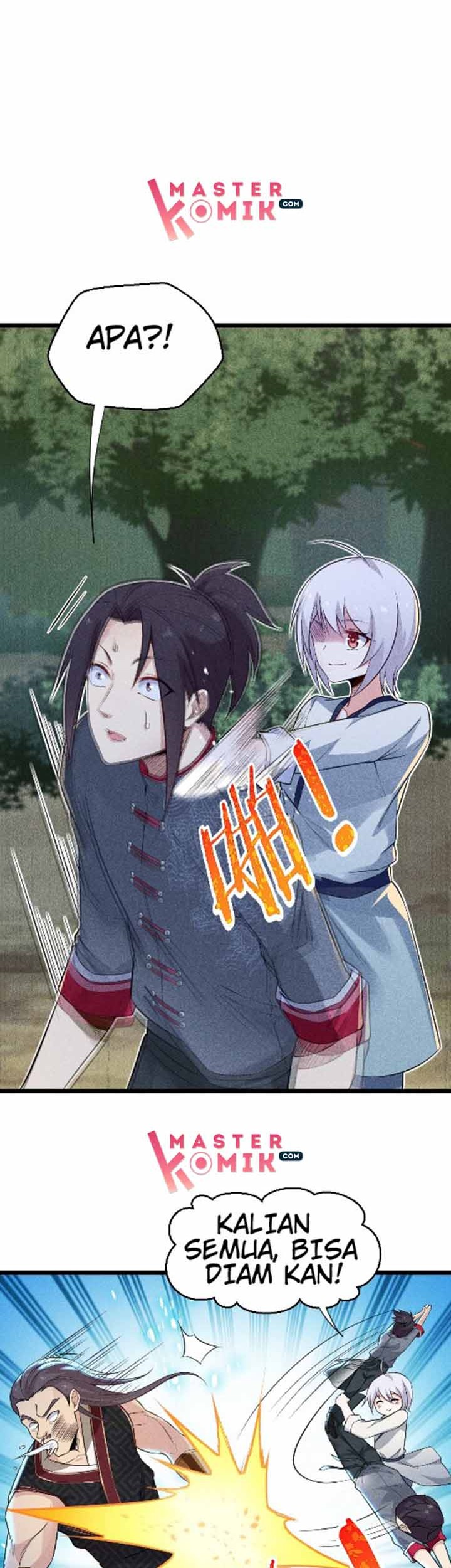 Supreme Martial Chef Chapter 6 - halaman 19
