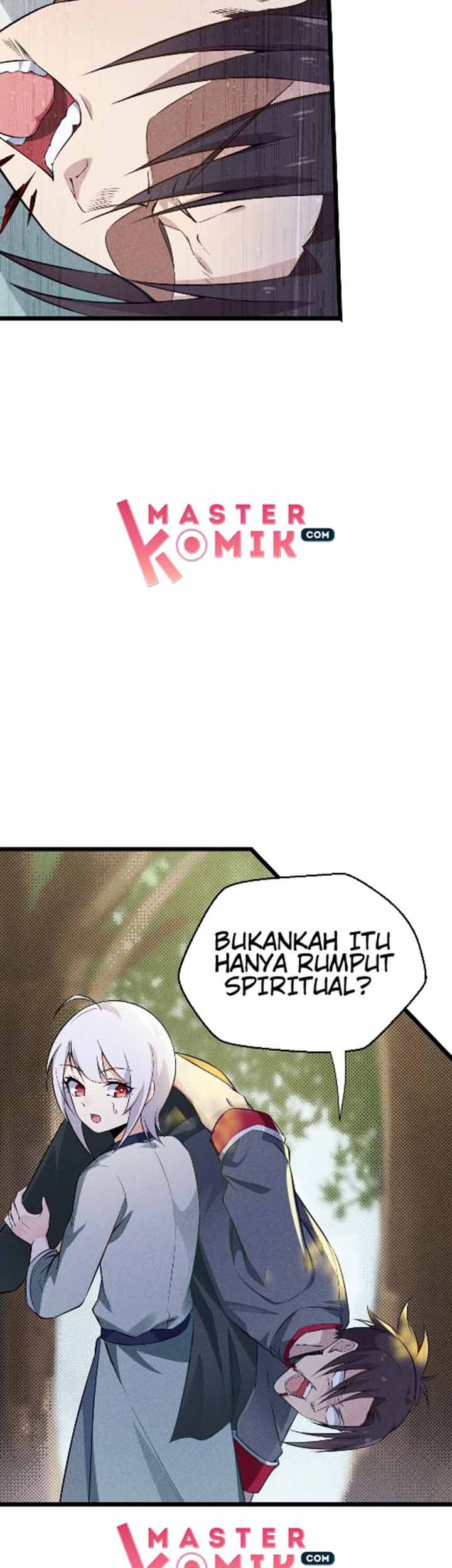 Supreme Martial Chef Chapter 6 - halaman 22