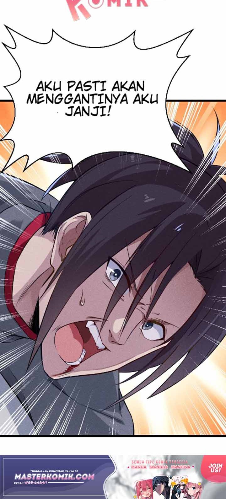 Supreme Martial Chef Chapter 6 - halaman 23
