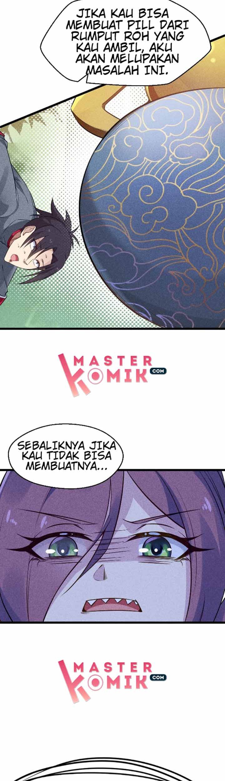 Supreme Martial Chef Chapter 6 - halaman 26