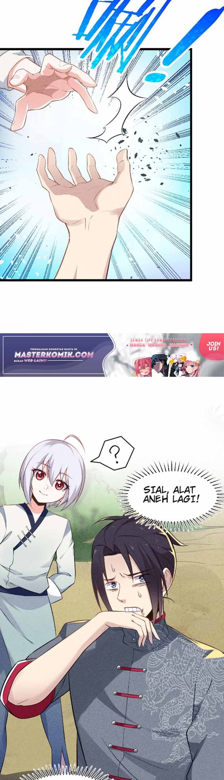 Supreme Martial Chef Chapter 6 - halaman 28
