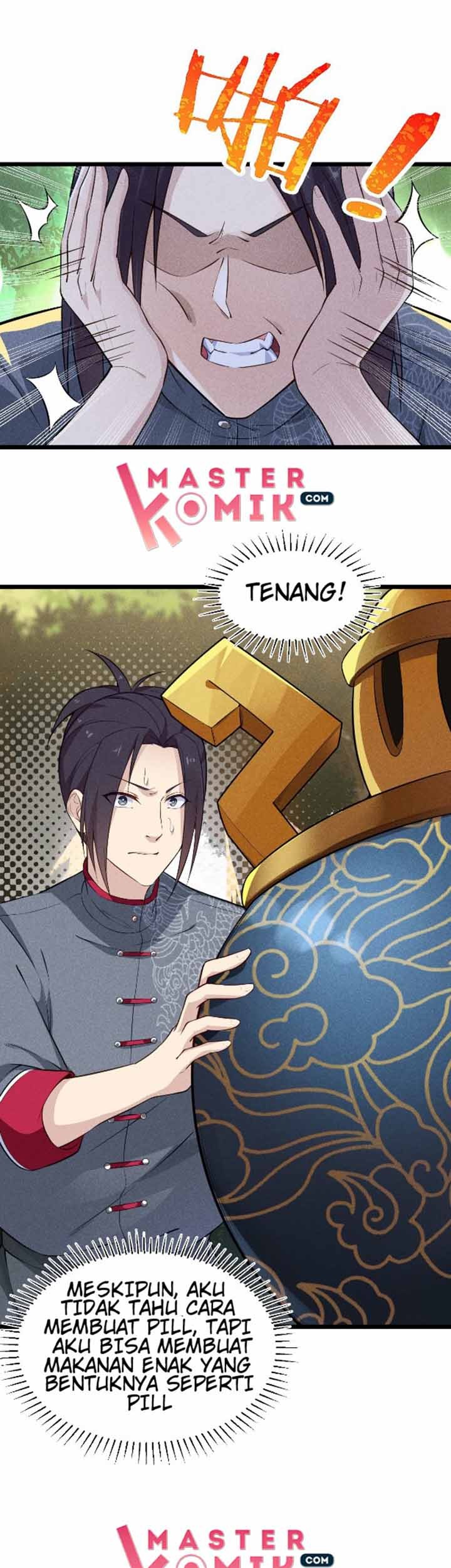 Supreme Martial Chef Chapter 6 - halaman 30