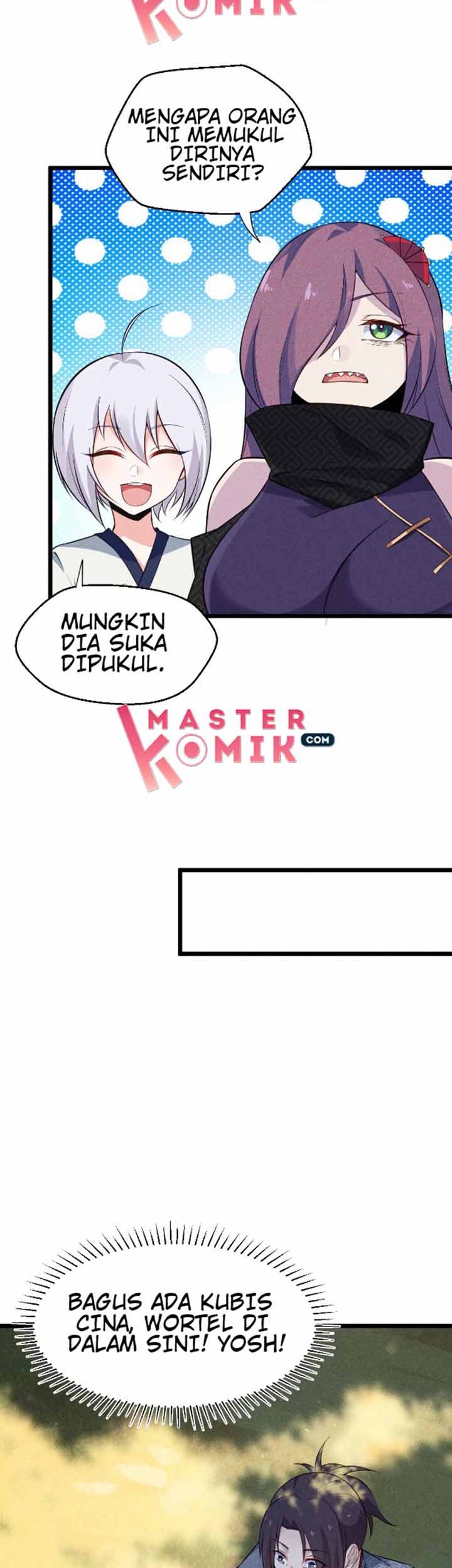 Supreme Martial Chef Chapter 6 - halaman 31