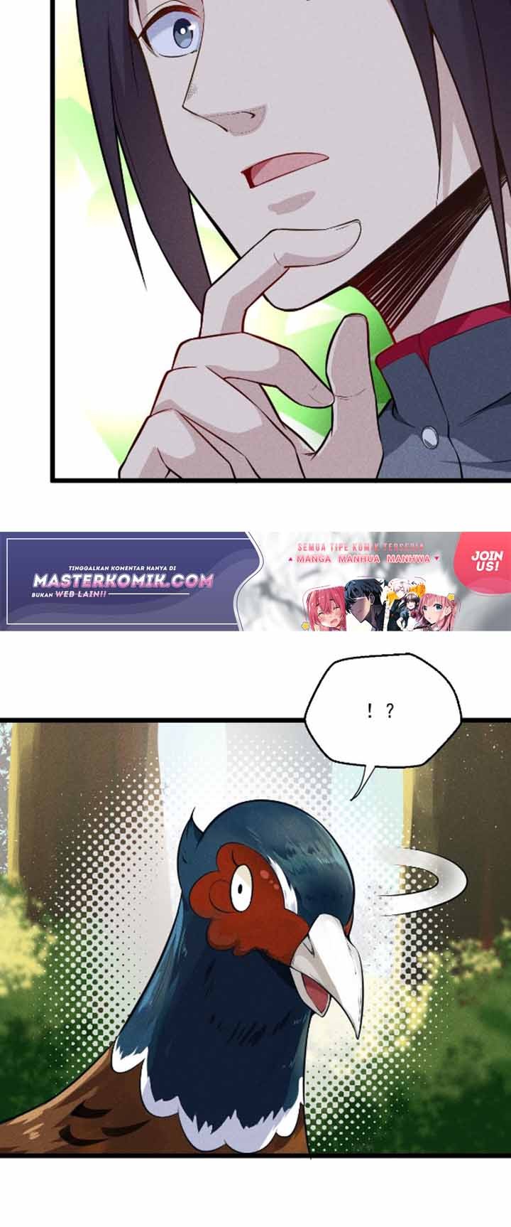 Supreme Martial Chef Chapter 6 - halaman 34
