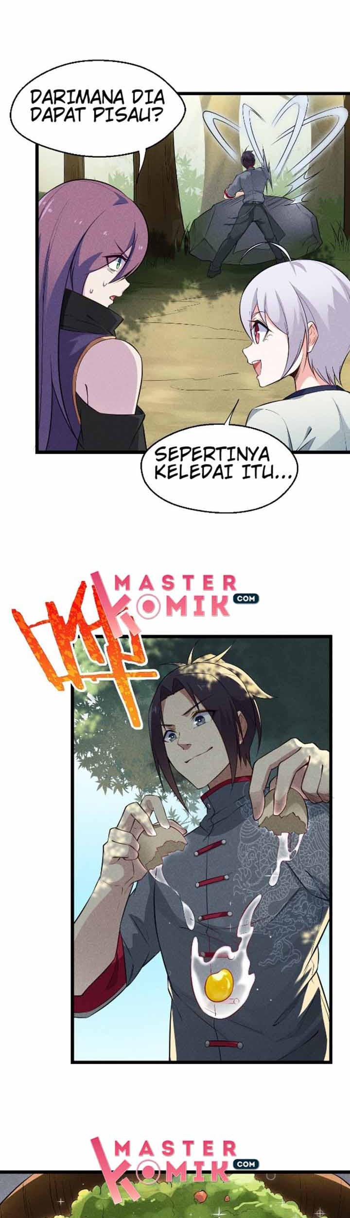 Supreme Martial Chef Chapter 6 - halaman 37