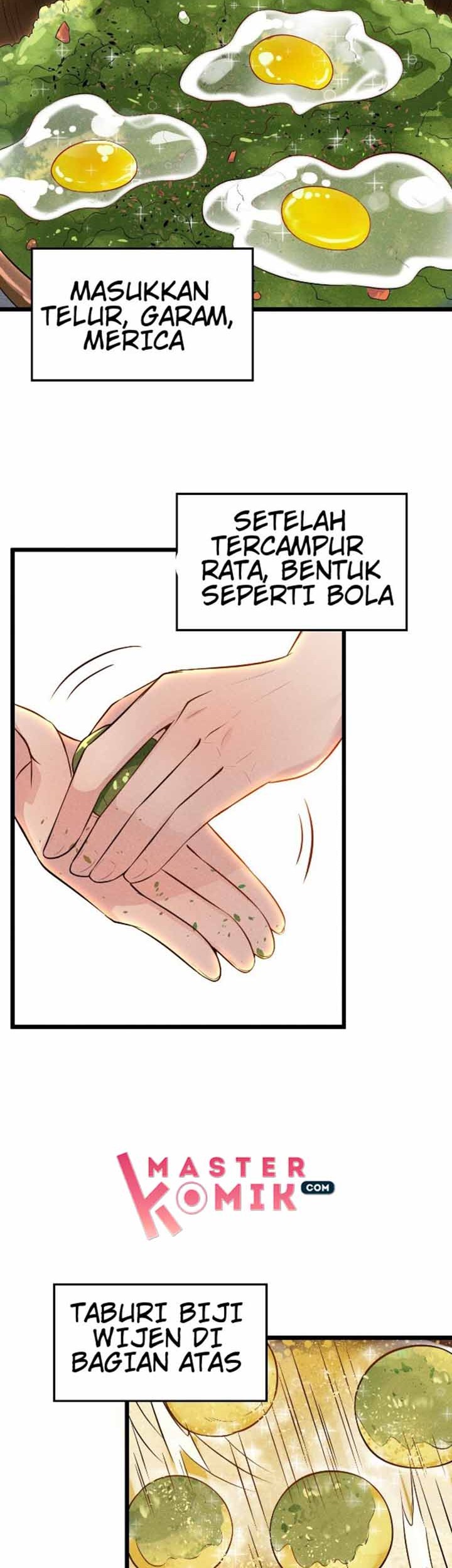 Supreme Martial Chef Chapter 6 - halaman 38