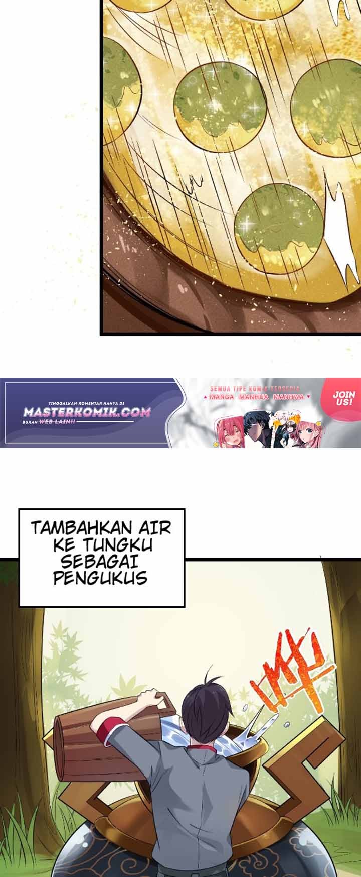 Supreme Martial Chef Chapter 6 - halaman 39
