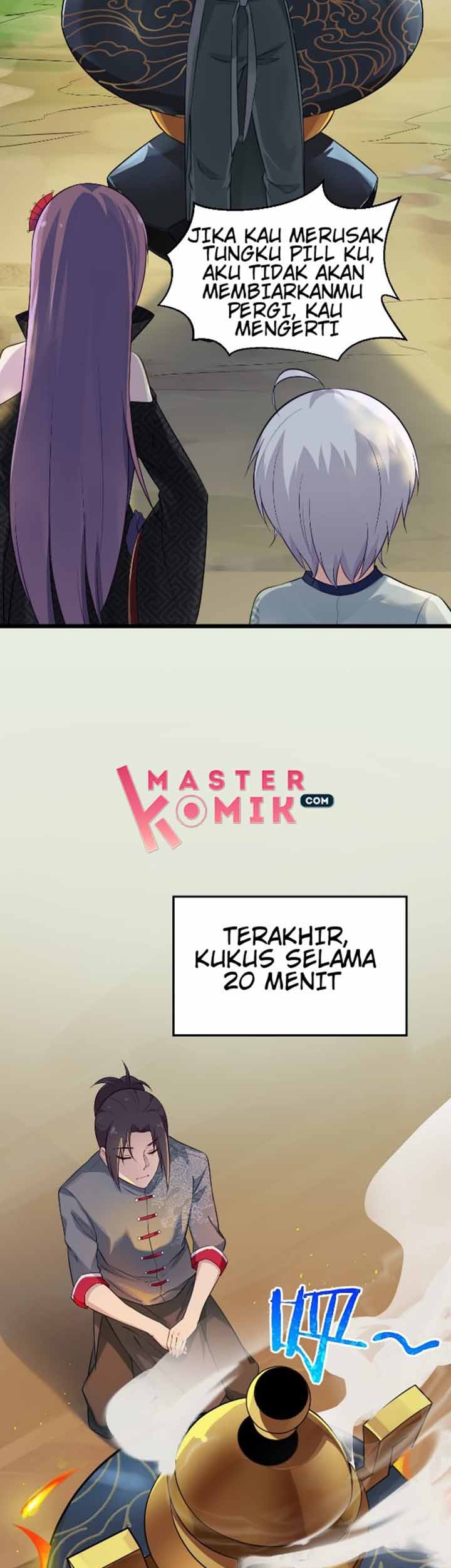 Supreme Martial Chef Chapter 6 - halaman 40