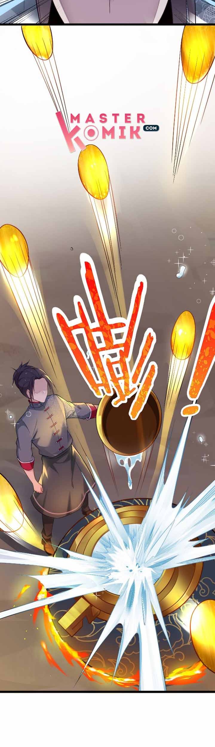 Supreme Martial Chef Chapter 6 - halaman 42