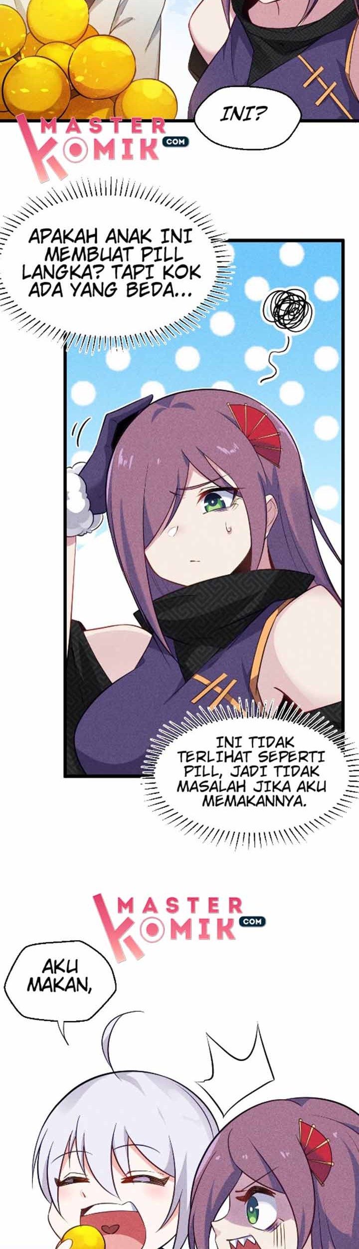 Supreme Martial Chef Chapter 6 - halaman 46