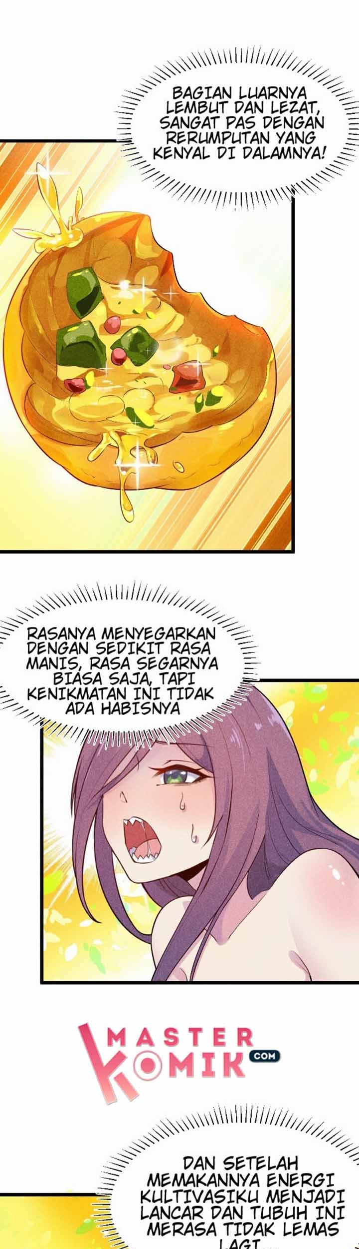 Supreme Martial Chef Chapter 6 - halaman 51