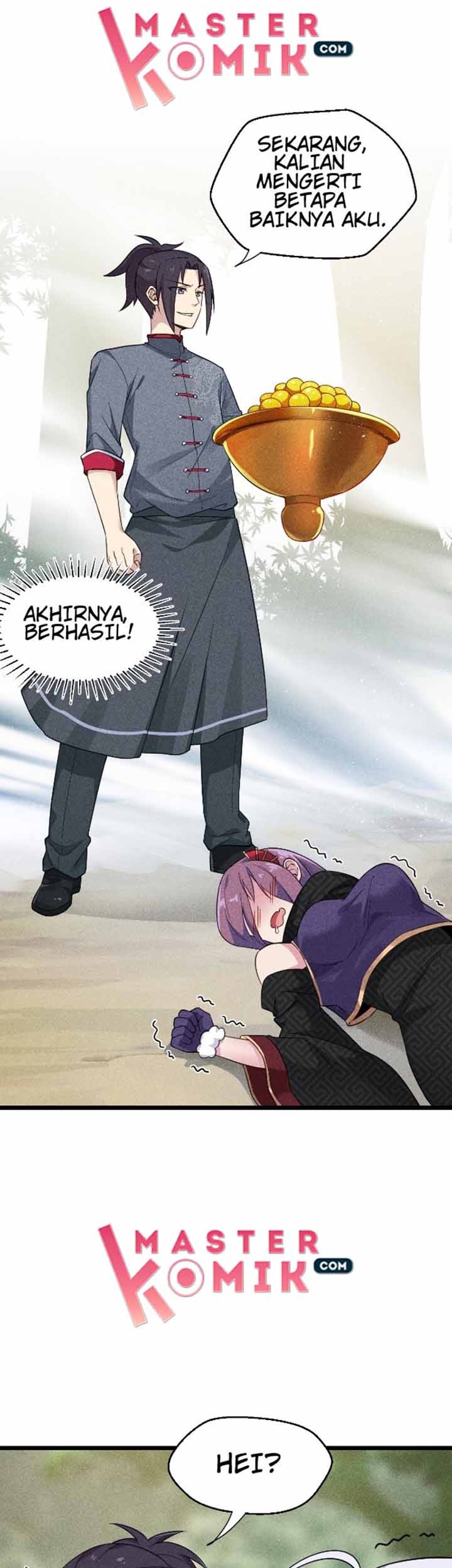 Supreme Martial Chef Chapter 6 - halaman 53