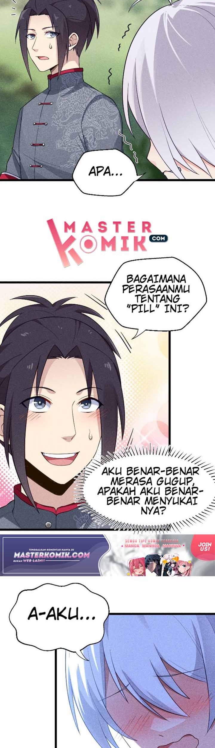 Supreme Martial Chef Chapter 6 - halaman 54